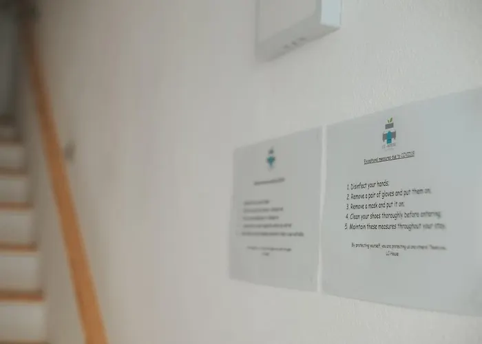 Lc-house Pensjonat Ponta Delgada